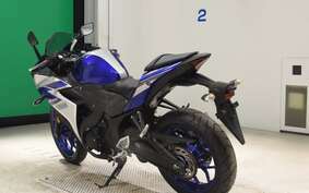 YAMAHA YZF-R25 A RG10J