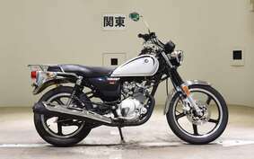 YAMAHA YB125SP PCJL