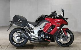 KAWASAKI NINJA 1000 2011 ZXT00G