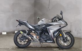 YAMAHA YZF-R25 RG10J