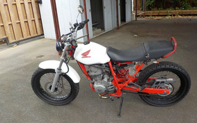 HONDA FTR223 MC34