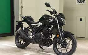 YAMAHA MT-03 2016 RH07