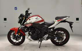 YAMAHA MT-03 2016 RH07J