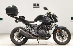 YAMAHA MT-03 2016 RH07J