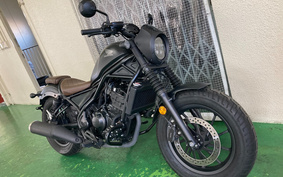 HONDA REBEL 250 S MC49