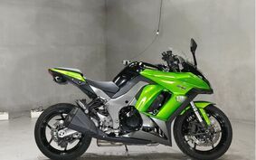 KAWASAKI NINJA 1000 2012 ZXT00G