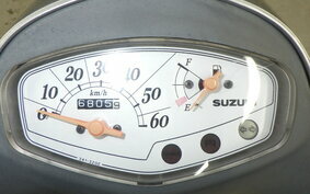 SUZUKI LET's 4 CA45A