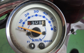 SUZUKI LETS4 CA45A