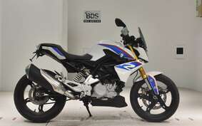 BMW G310R 2017