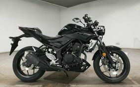 YAMAHA MT-03 2016 RH07J