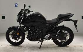 YAMAHA MT-25 RG10J