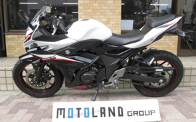 SUZUKI GSX250R DN11A