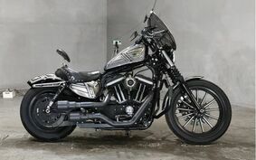 HARLEY XL883N 2009 LE2