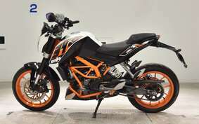 KTM 390 DUKE 2017 JGJ40