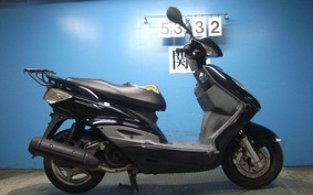 YAMAHA CYGNUS 125 X 2 2007 SE44J