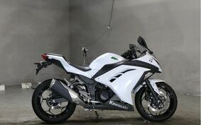 KAWASAKI NINJA 250 EX250L