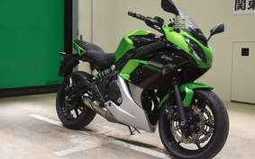 KAWASAKI NINJA 400 ABS 2015 EX400E