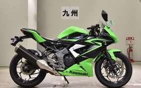 KAWASAKI NINJA 250 SL BX250A