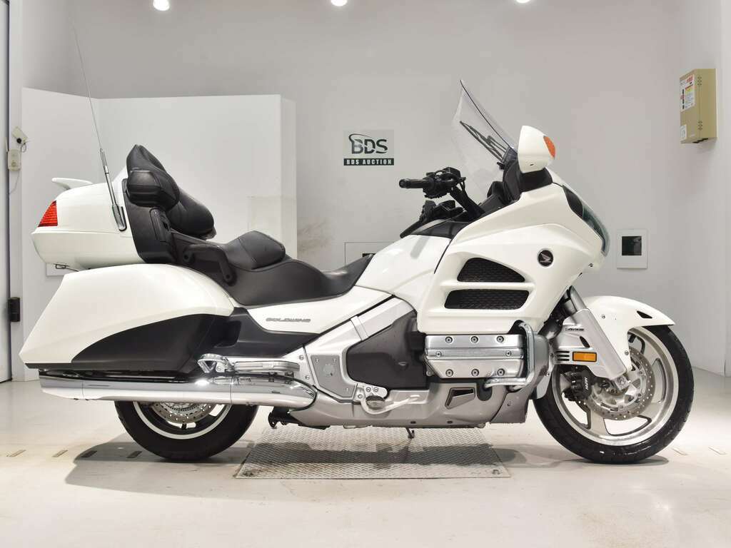 Honda gl1800 Gold Wing 2015