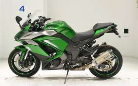 KAWASAKI NINJA 1000 A 2019 ZXT00W