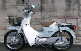 HONDA SUPER CUB110 JA07