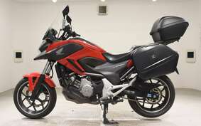 HONDA NC 700 X 2012 RC63