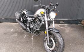 HONDA  REBEL 250 ABS MC49