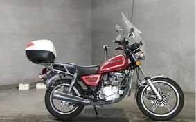 SUZUKI GN125 F Gen.2 PCJ2N