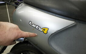 SUZUKI LET's 4 CA45A