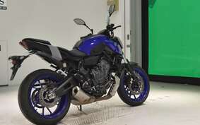 YAMAHA MT-07 2023 RM33J