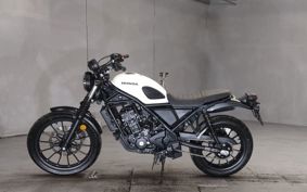 HONDA CL250 MC57