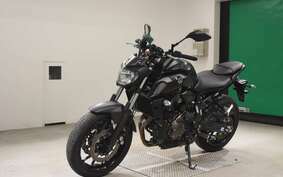 YAMAHA MT-07 ABS 2020 RM19J