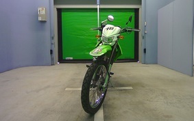 KAWASAKI KLX125 2011 LX125C