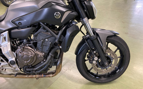 YAMAHA MT-07 2015 RM07J