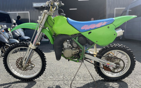 KAWASAKI KX80 1988 KX080V