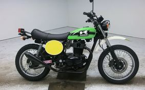 KAWASAKI 250TR 2005 BJ250F