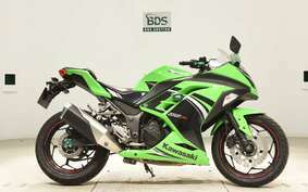 KAWASAKI NINJA 250 ABS EX250L