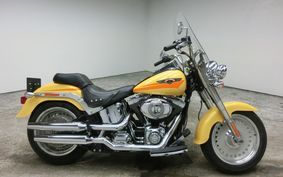 HARLEY FLSTF 1580 2007 BX5