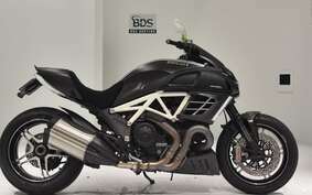 DUCATI DIAVEL AMG 2012 G102J