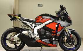 HONDA CBR1000RR Gen. 2 2010 SC59