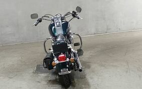 HARLEY FLSTC 1450 2002 BJY