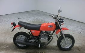 HONDA APE 100 HC07