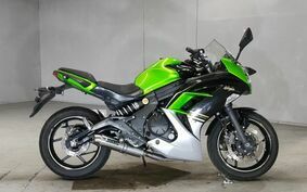 KAWASAKI NINJA 400 2013 EX400E