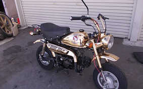 HONDA MONKEY GOLD Z50J