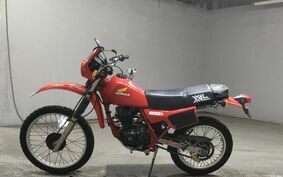 HONDA XL200R MD06