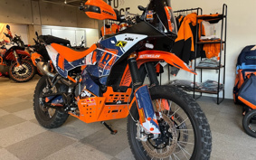KTM 890 ADVENTURE R 2023 TR640