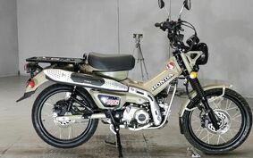 HONDA CT125 HUNTER CUB JA55