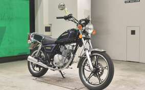 SUZUKI GN125 H