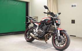 YAMAHA MT-07 ABS 2015 RM07J