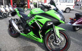 KAWASAKI NINJA 250 SPECIAL EDITION 2014 EX250L